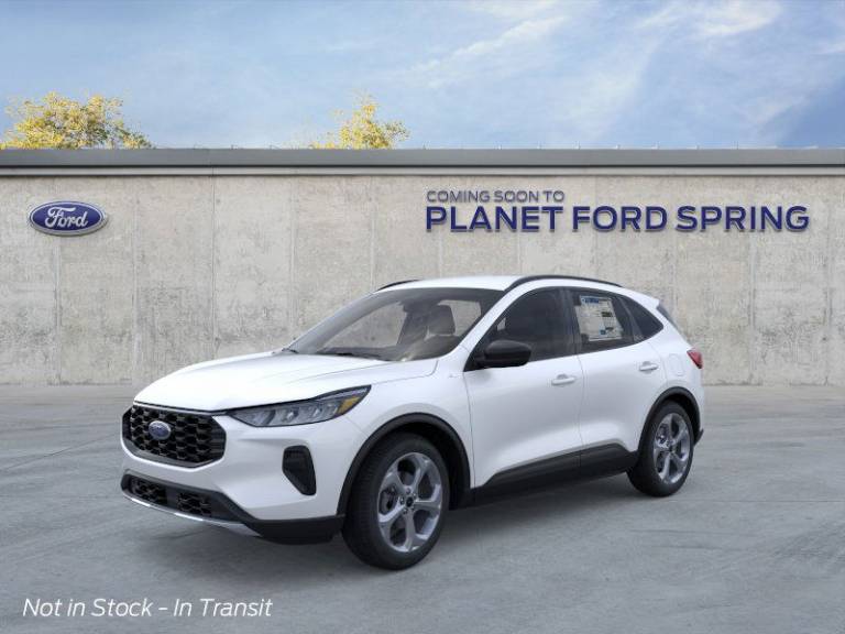 2025 Ford Escape ST-Line FWD