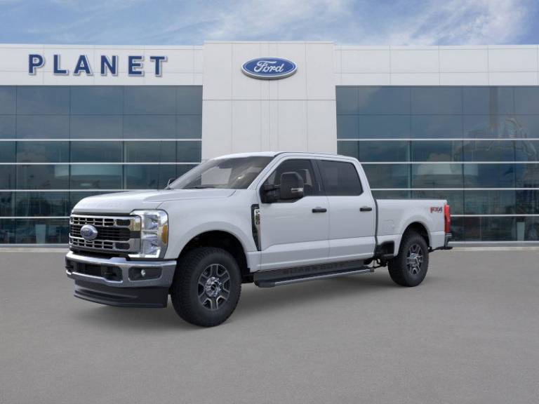 2025 Ford Super Duty F-250 SRW XLT 4WD Crew Cab Box