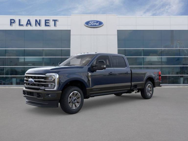 2025 Ford Super Duty F-350 SRW King Ranch 4WD Crew Cab 6.75' Box