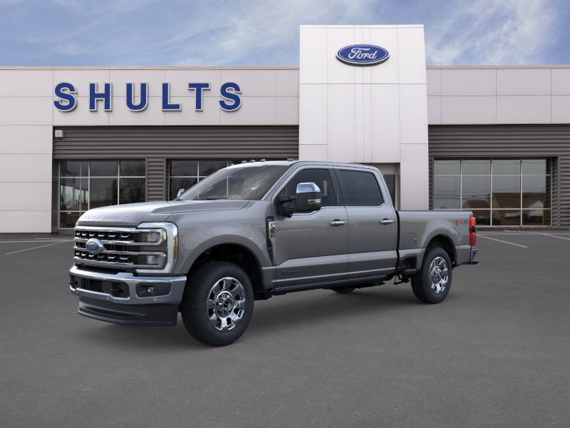 New 2025 Ford F-350SD LARIAT