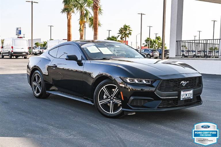 2024 Ford Mustang EcoBoost®