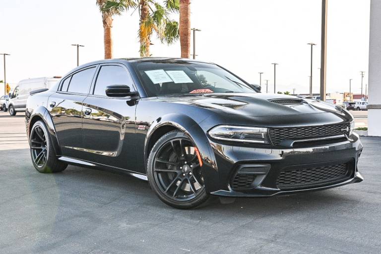 2023 Dodge Charger Scat Pack Widebody