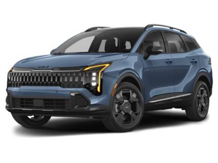 2026 Kia Sportage Hybrid