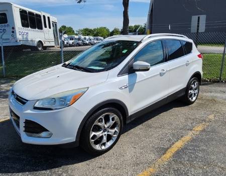 2014 Ford Escape Titanium