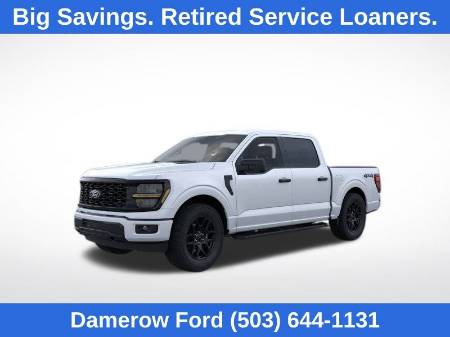 2025 Ford F-150 STX