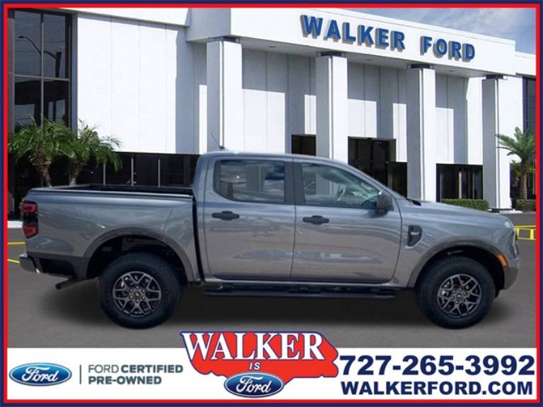 2024 Ford Ranger XLT