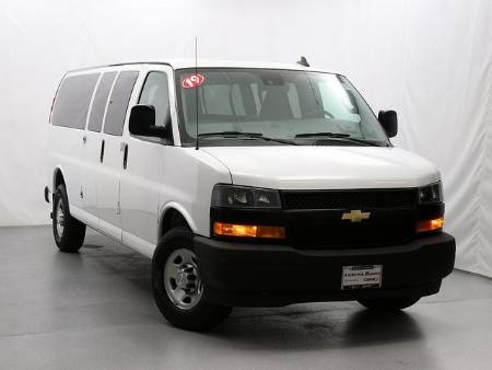 2019 Chevrolet Express 3500 LS