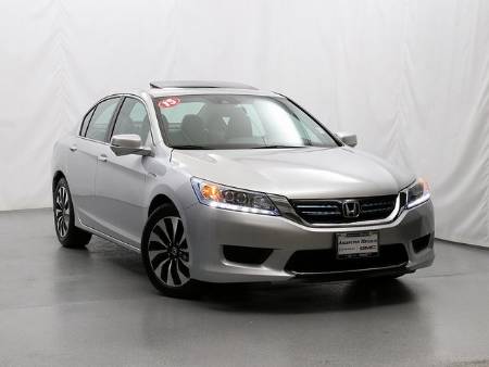 2015 Honda Accord Hybrid Touring