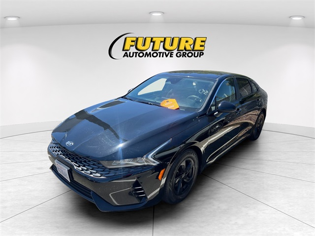 2021 Kia K5 LXS