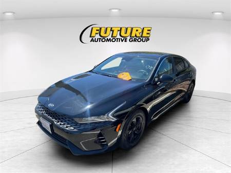 2021 Kia K5 LXS