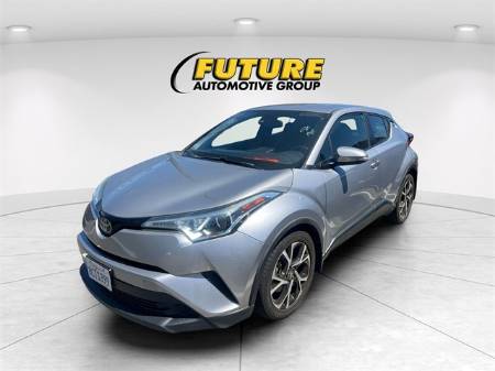 2018 Toyota C-HR XLE Premium