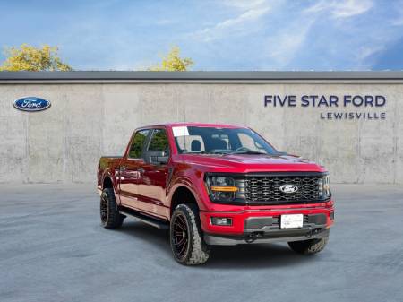 2024 Ford F-150 STX