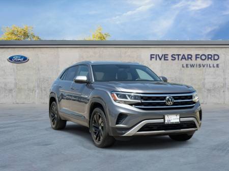 2023 Volkswagen Atlas Cross Sport 2.0T SE w/Technology