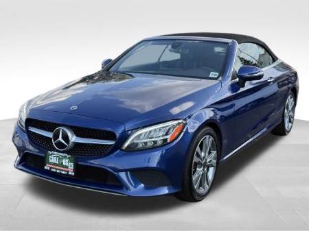 2020 Mercedes-Benz C-Class C 300