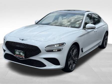 2025 Genesis G70 2.5T