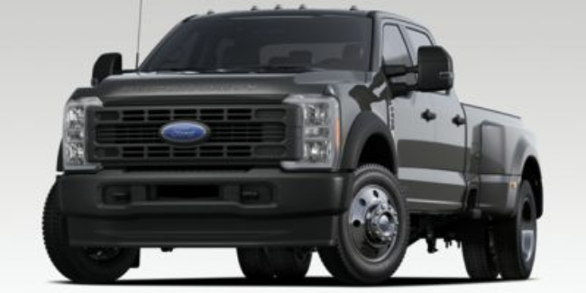 2026 Ford F-450SD