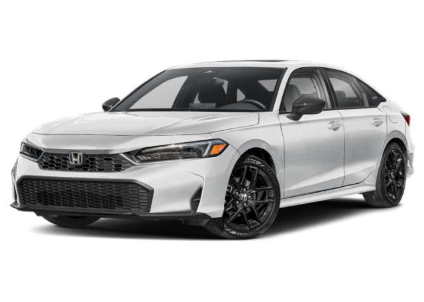 2026 Honda Civic's photo