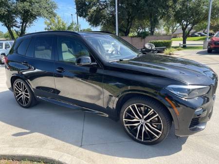 2020 BMW X5 sDrive40i
