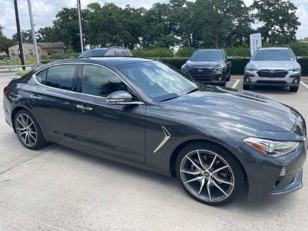 2019 Genesis G70 2.0T Advanced