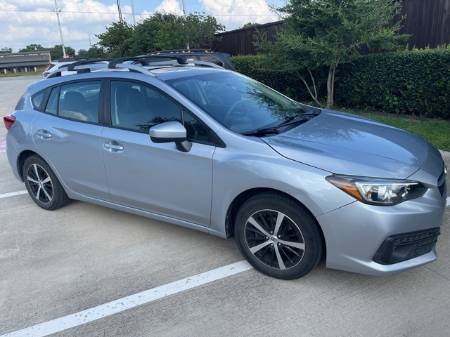 2020 Subaru Impreza Premium