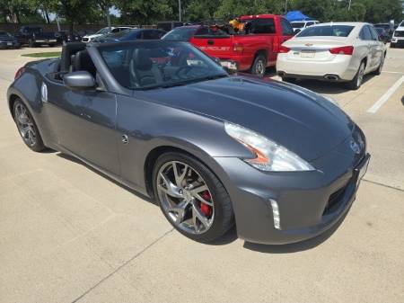2014 Nissan 370Z Touring