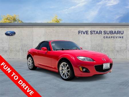 2009 Mazda MX-5 Miata Touring