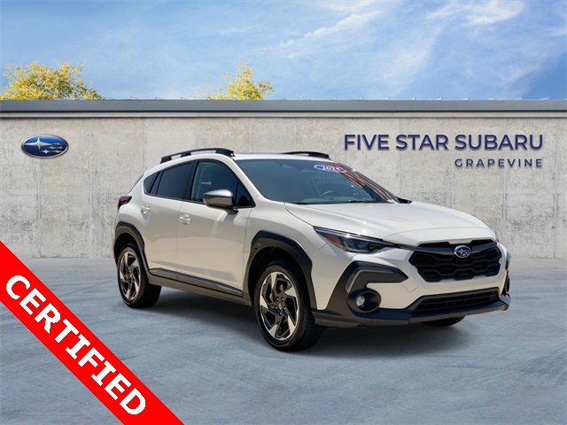Used 2025 Subaru Crosstrek Limited