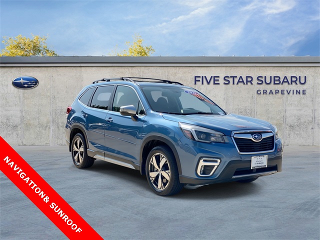 Used 2021 Subaru Forester Touring