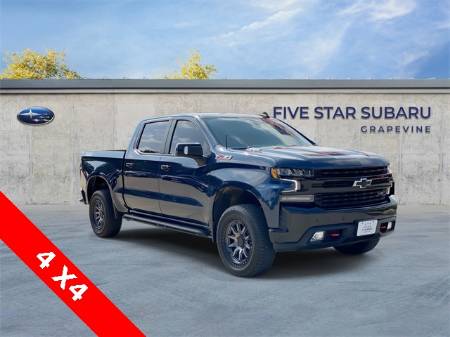 2022 Chevrolet Silverado 1500 LTD LT Trail Boss