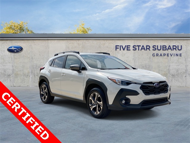 Used 2025 Subaru Crosstrek Premium