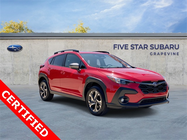Used 2025 Subaru Crosstrek Premium