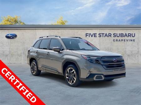 2025 Subaru Forester Limited
