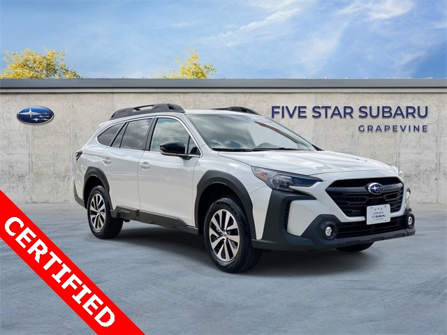 Used 2025 Subaru Outback Premium