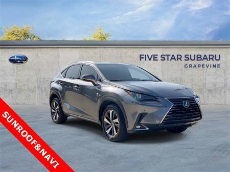 2021 Lexus NX NX 300