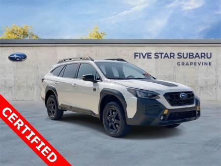 2025 Subaru Outback Wilderness