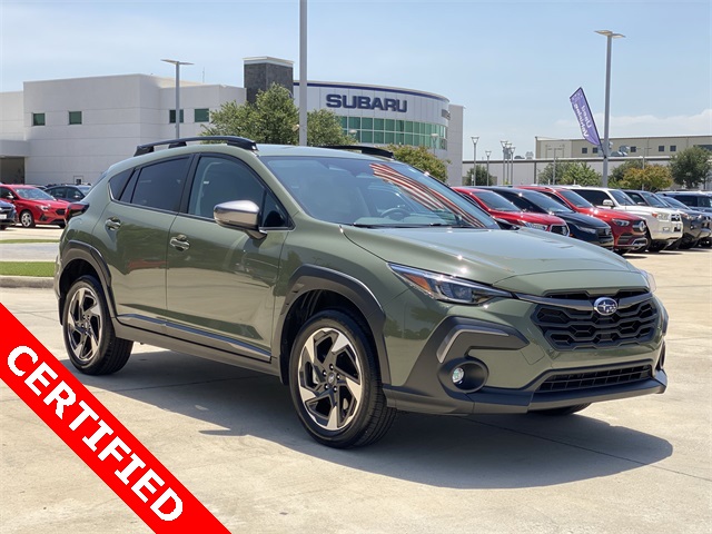 Used 2025 Subaru Crosstrek Limited
