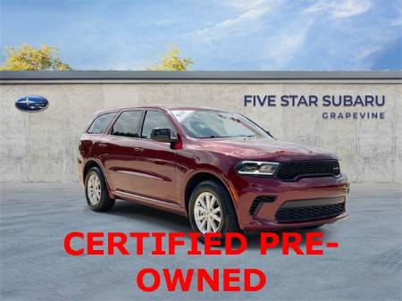 2025 Dodge Durango GT