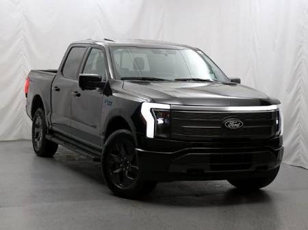 2025 Ford F-150 Lightning LARIAT