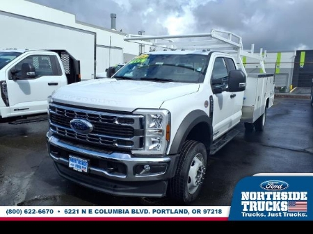 2024 Ford Super Duty F-550 DRW XL
