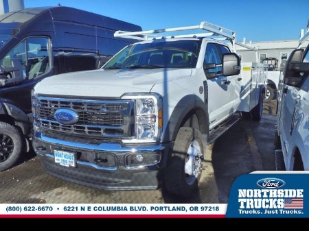 2024 Ford Super Duty F-450 DRW XL