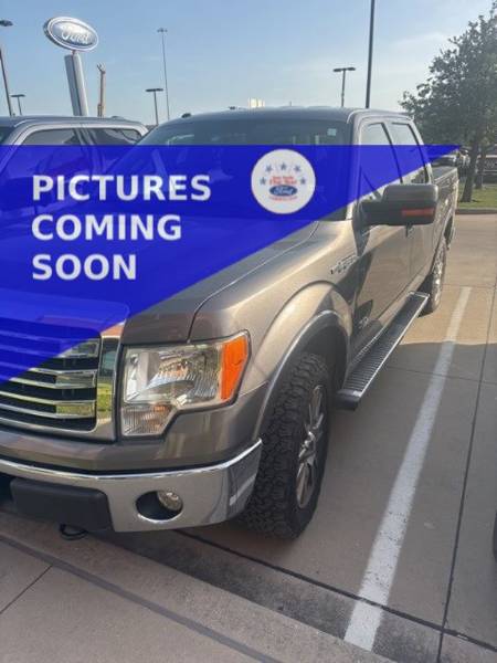 2014 Ford F-150 LARIAT