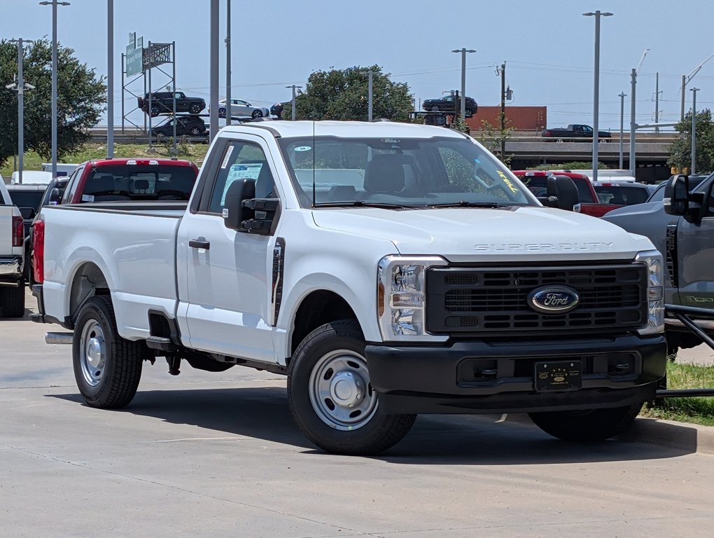 New 2025 Ford Super Duty F-250 SRW XL