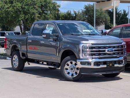 2025 Ford Super Duty F-250 SRW LARIAT