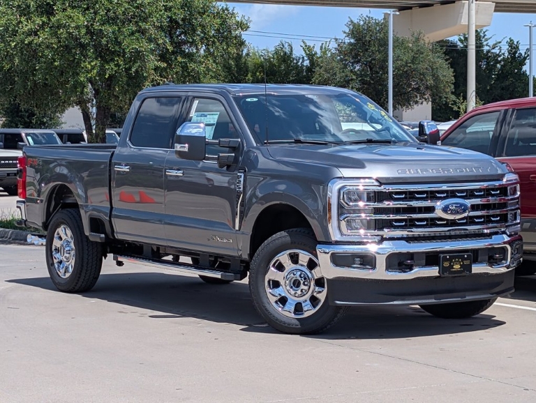 2025 Ford Super Duty F-250 SRW LARIAT