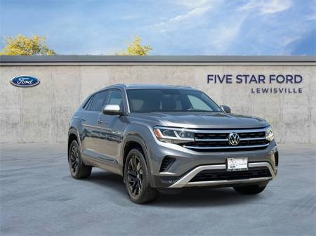 2023 Volkswagen Atlas Cross Sport 2.0T SE w/Technology