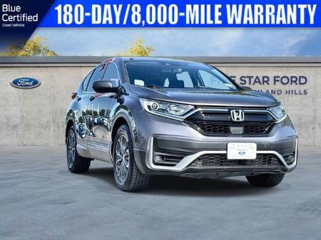 2021 Honda CR-V EX-L