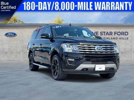 2021 Ford Expedition XLT