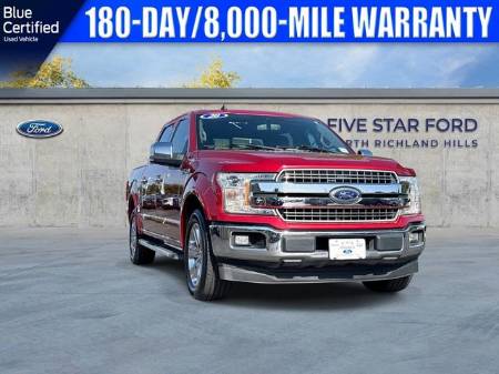 2020 Ford F-150 LARIAT