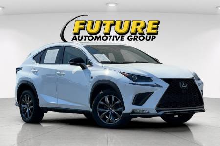 2019 Lexus NX