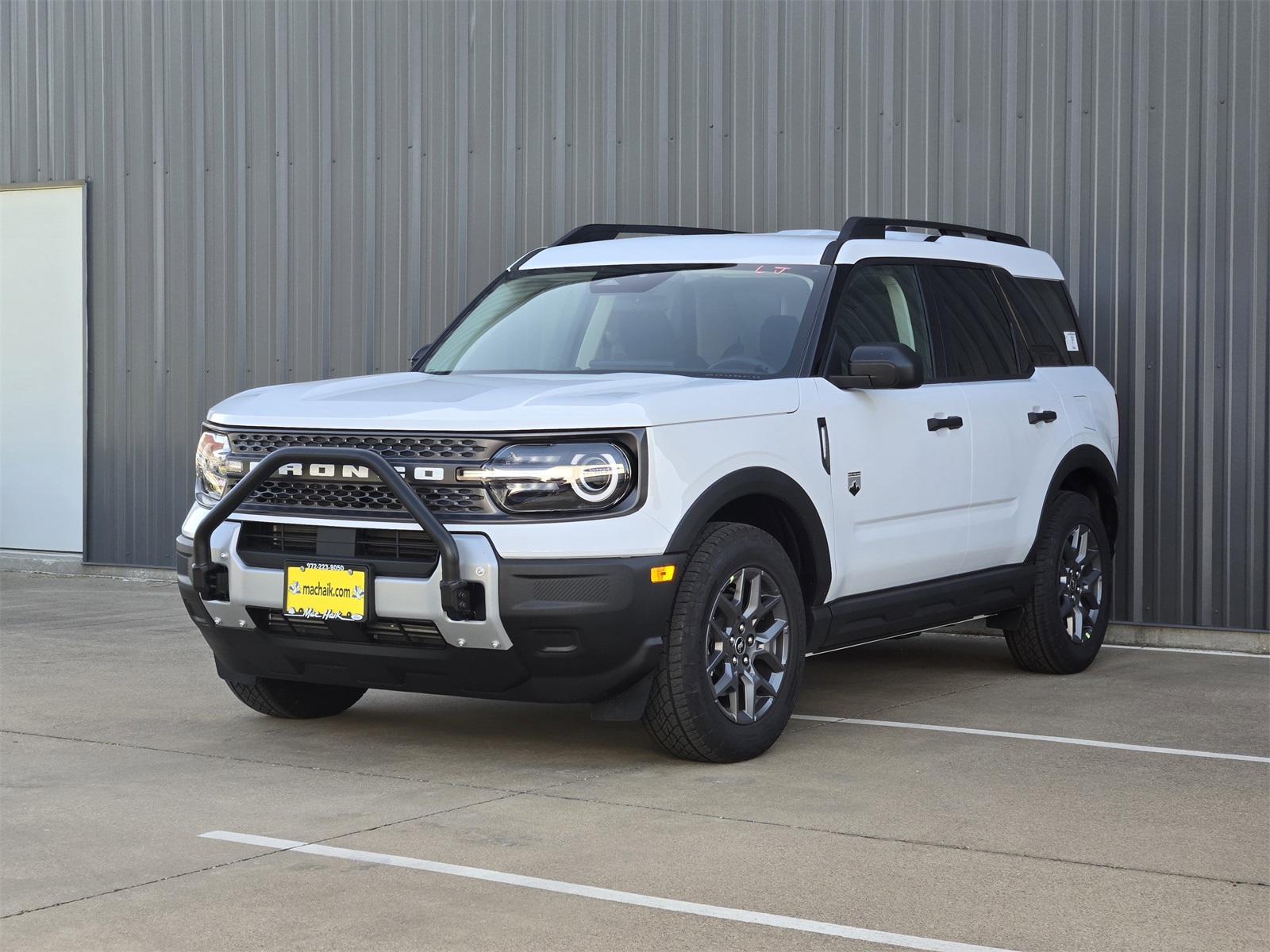 2025 Ford Bronco Sport Big Bend photo 2